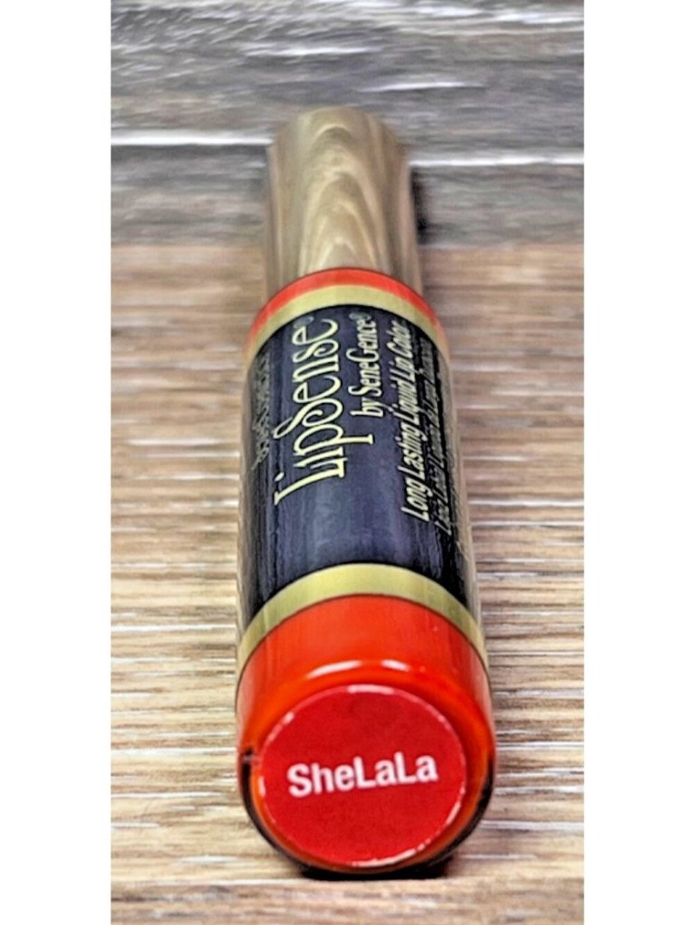 LipSense SheLaLa Long Lasting Liquid Lip Color by SeneGence Brand New sealed